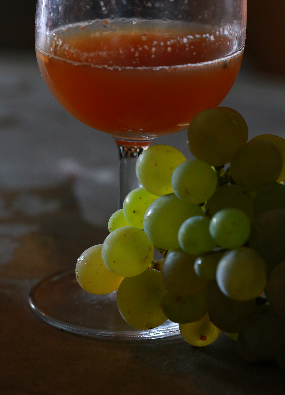 Vendanges 2013, le carignan blanc est prometteur