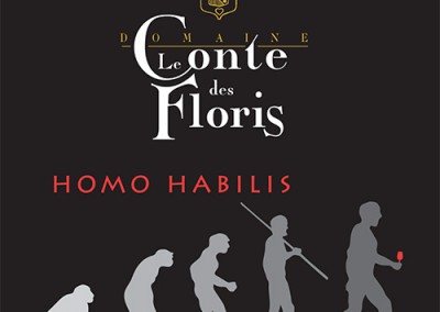 Homo Habilis 2017 Languedoc Pezenas