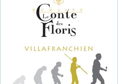 Villafranchien 2020 Languedoc Pezenas