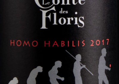 Homo Habilis 2017 Languedoc Pezenas