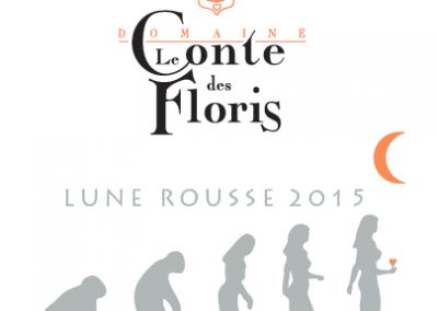 Lune Rousse 2016 Languedoc
