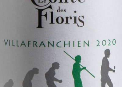 Villafranchien 2020 Languedoc Pezenas
