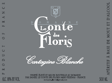 Cartagène Blanche