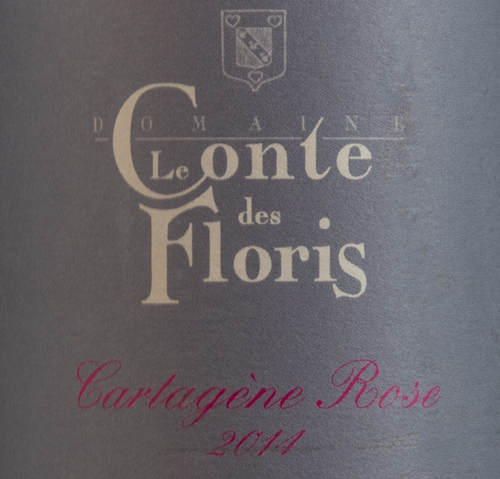 Cartagène Rose
