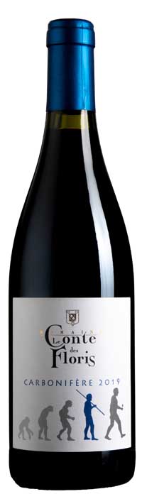 carbonifere-2019 carbonifere vin rouge languedoc