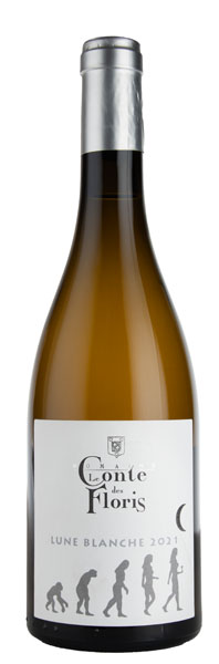 lune blanche 2021 vin blanc languedoc