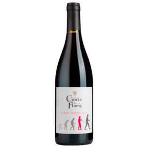 Six rats noirs 2023 Languedoc Pezenas