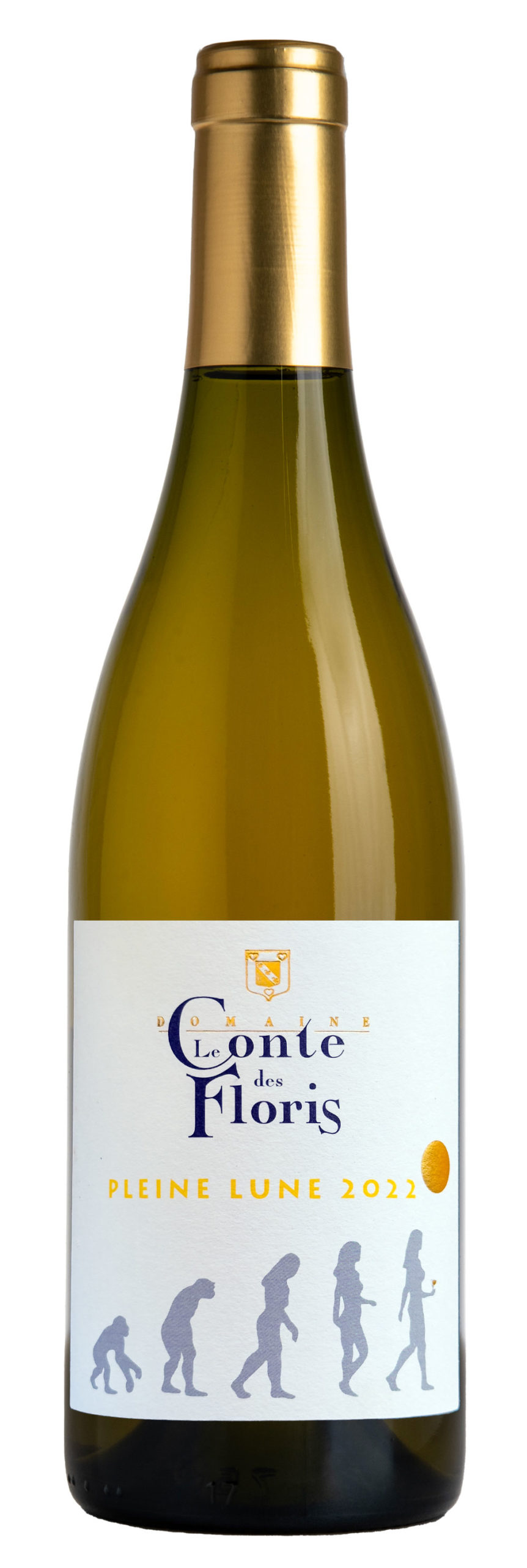 pleine lune 2022 vin blanc carignan languedoc